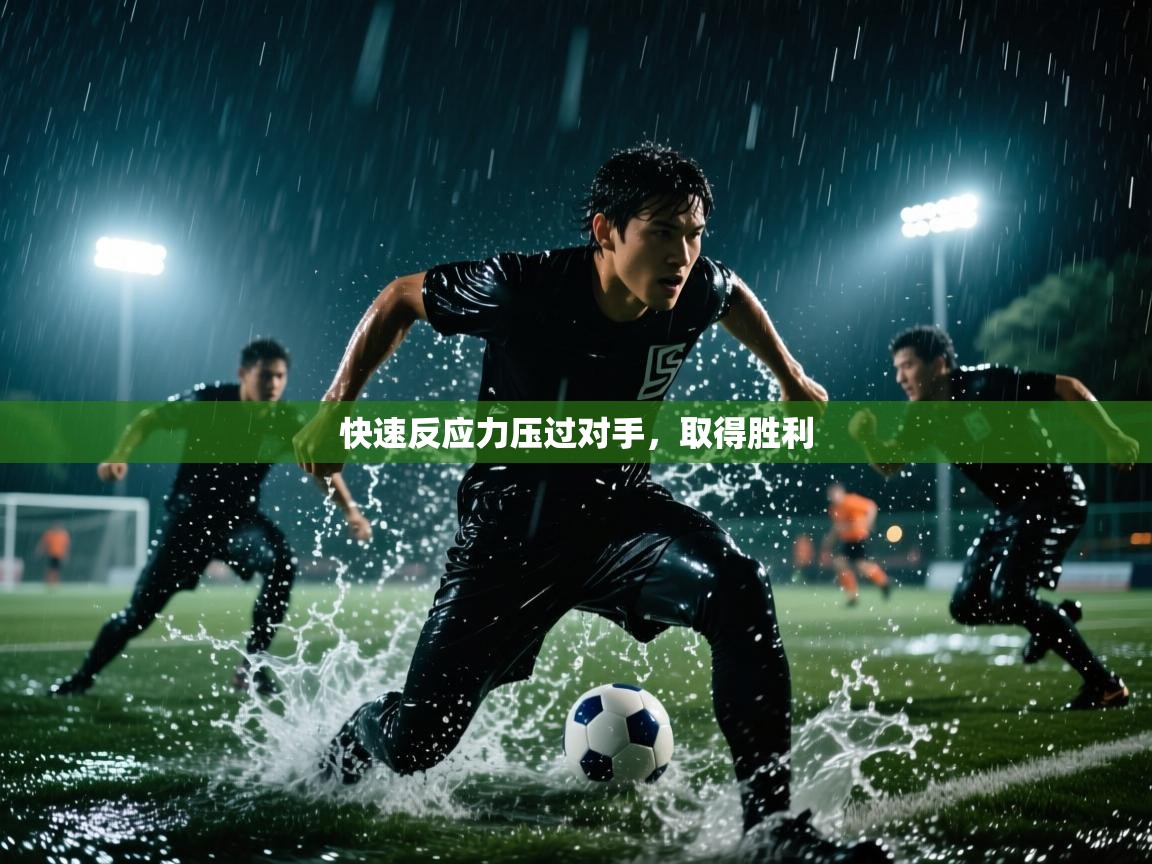 快速反应力压过对手,取得胜利 第1张