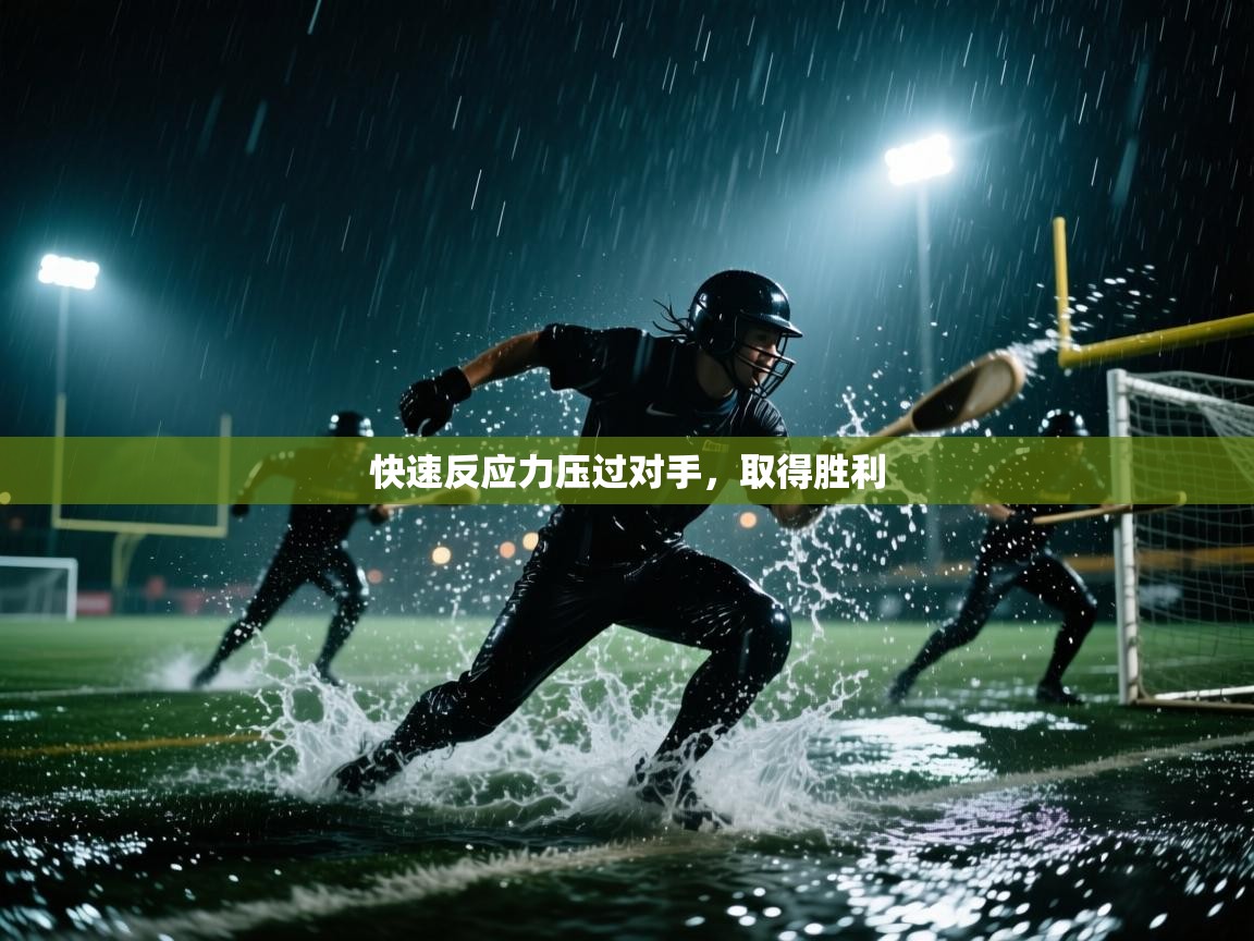 快速反应力压过对手,取得胜利 第2张